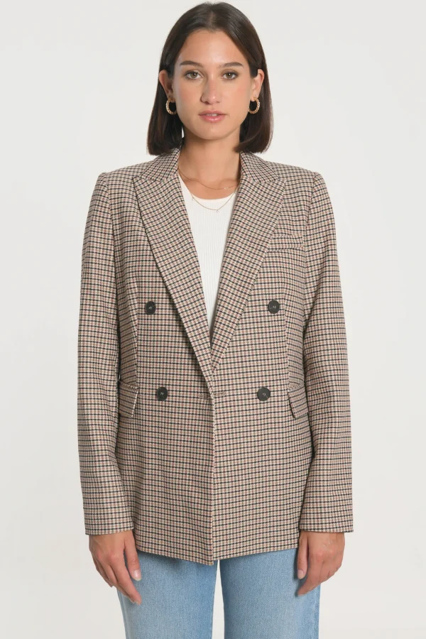 KOOKAÏ CLAUDIA - VESTE - Beige Best Sale