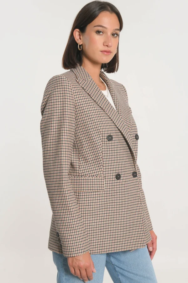 KOOKAÏ CLAUDIA - VESTE - Beige Best Sale