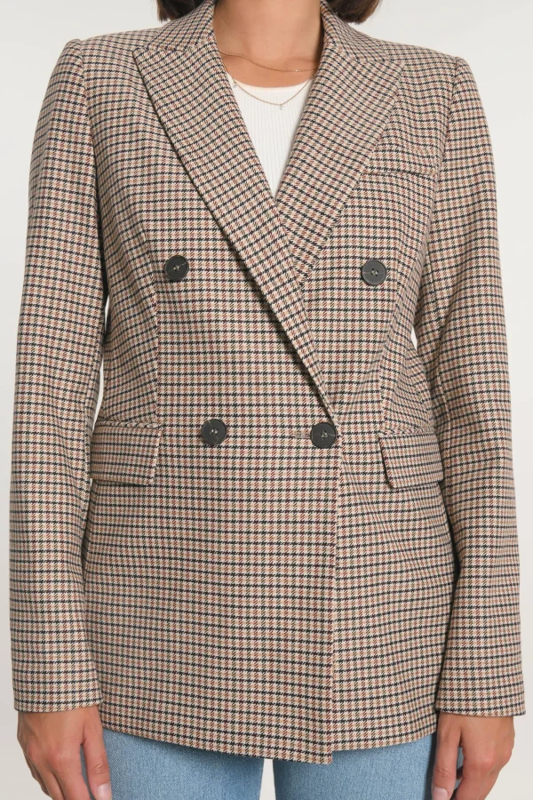 KOOKAÏ CLAUDIA - VESTE - Beige Best Sale