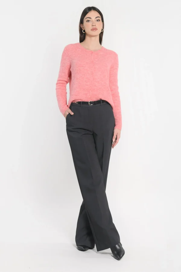 KOOKAÏ GILET DANNA RAPTUR ROSE Rapturrose Hot