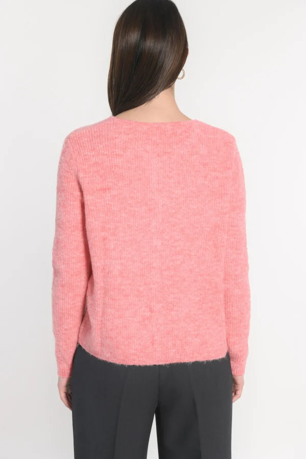 KOOKAÏ GILET DANNA RAPTUR ROSE Rapturrose Hot