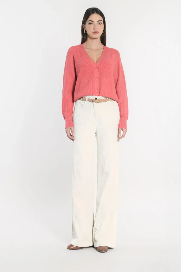 KOOKAÏ GILET LOU Berry Store