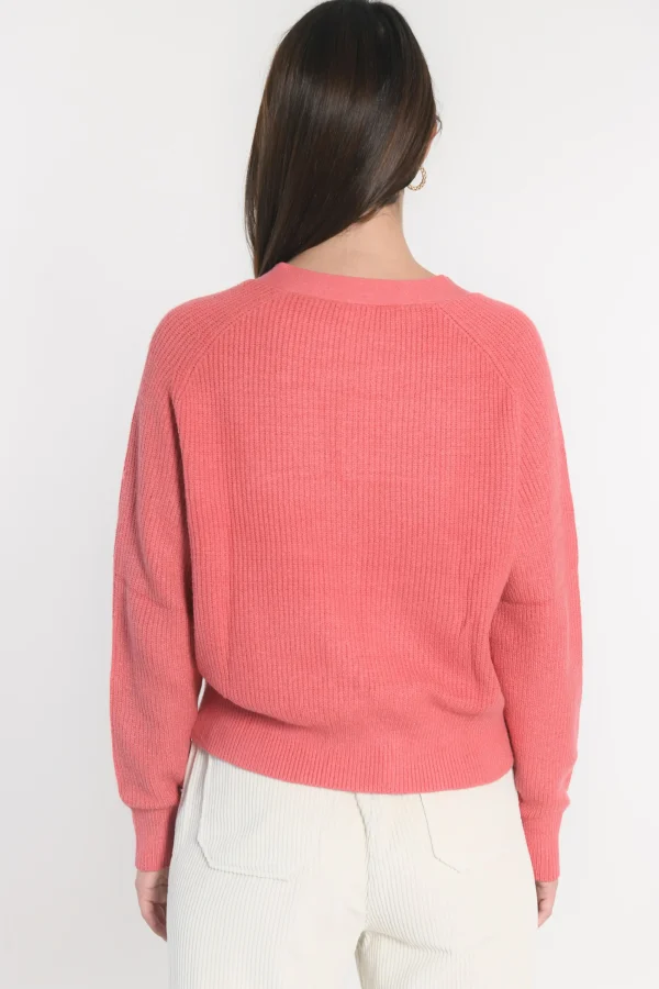 KOOKAÏ GILET LOU Berry Store