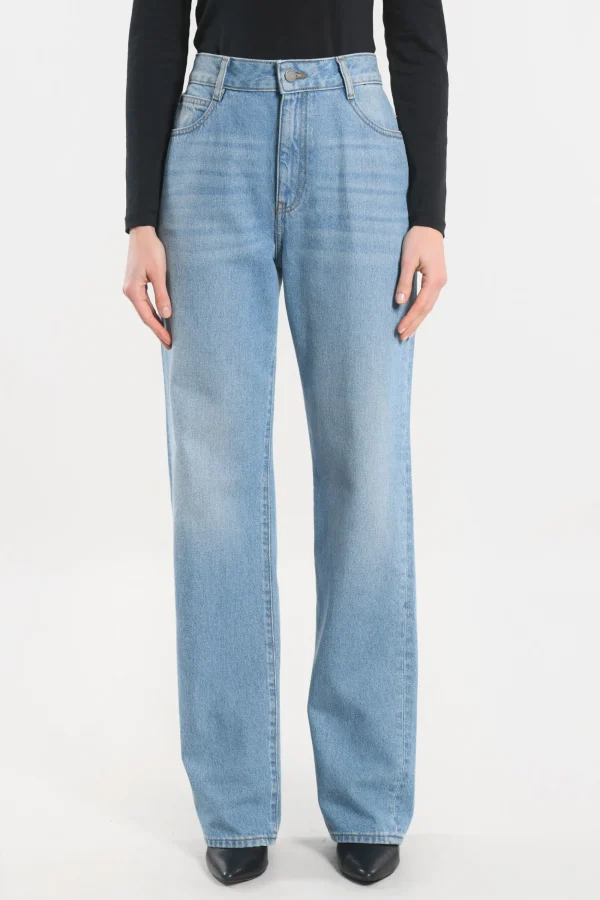 KOOKAÏ JEAN ANGIE DENIM Bleach Fashion