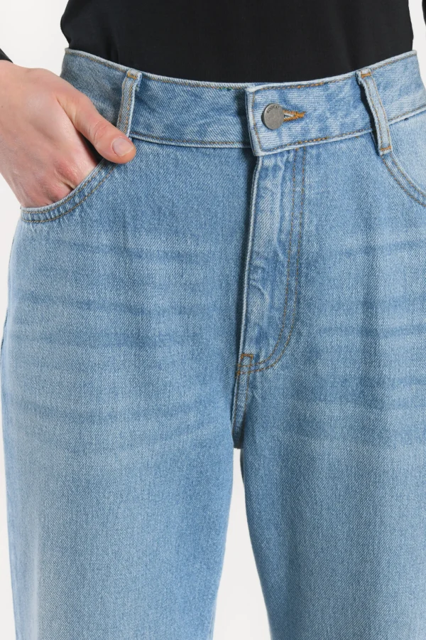 KOOKAÏ JEAN ANGIE DENIM Bleach Fashion