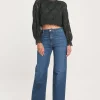 KOOKAÏ JEAN LARGE COTON RECYCLÉ ERA DOUBLE STONE Doublestone Fashion