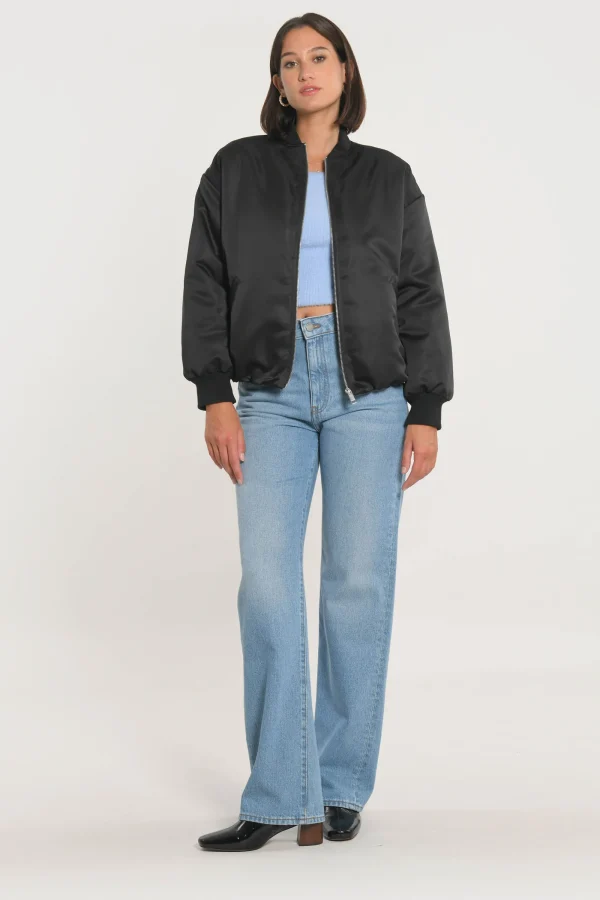 KOOKAÏ LUISA - BOMBERS - Noir Online