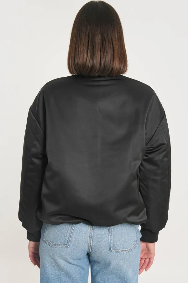 KOOKAÏ LUISA - BOMBERS - Noir Online