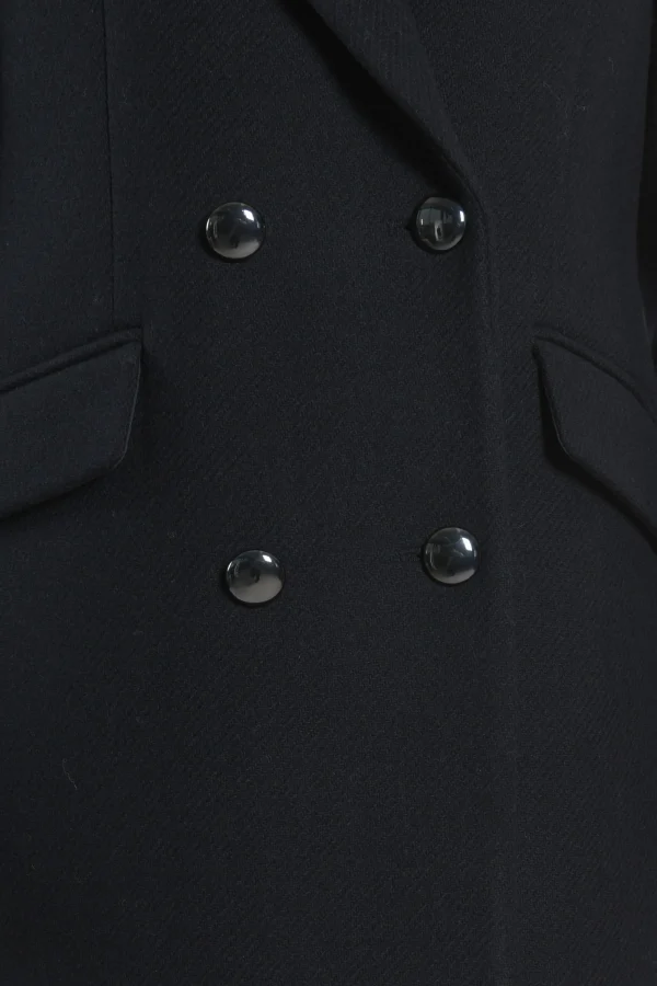 KOOKAÏ MANTEAU - GABY BIS - Marine Fashion