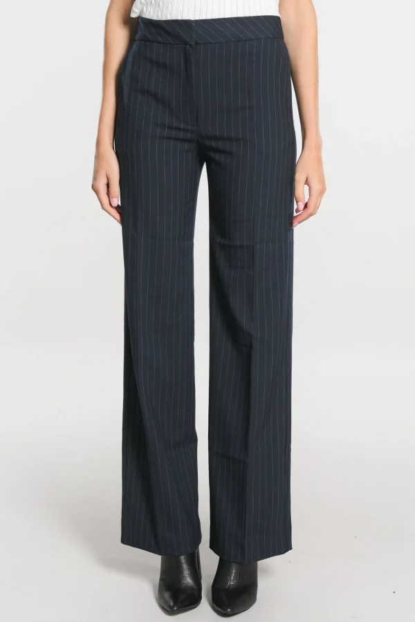 KOOKAÏ PANTALON AUDREY Navy Online