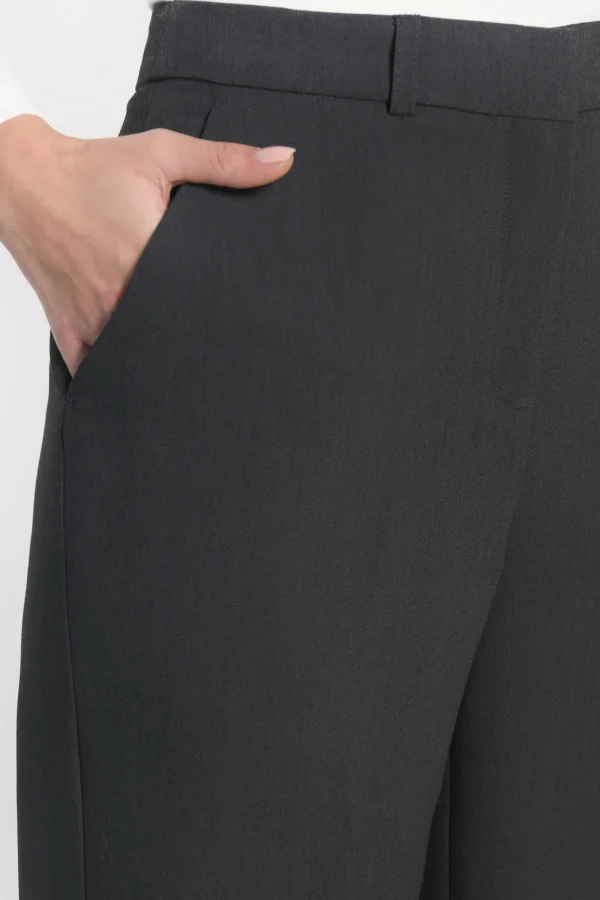 KOOKAÏ PANTALON BRITNEY Gris Cheap