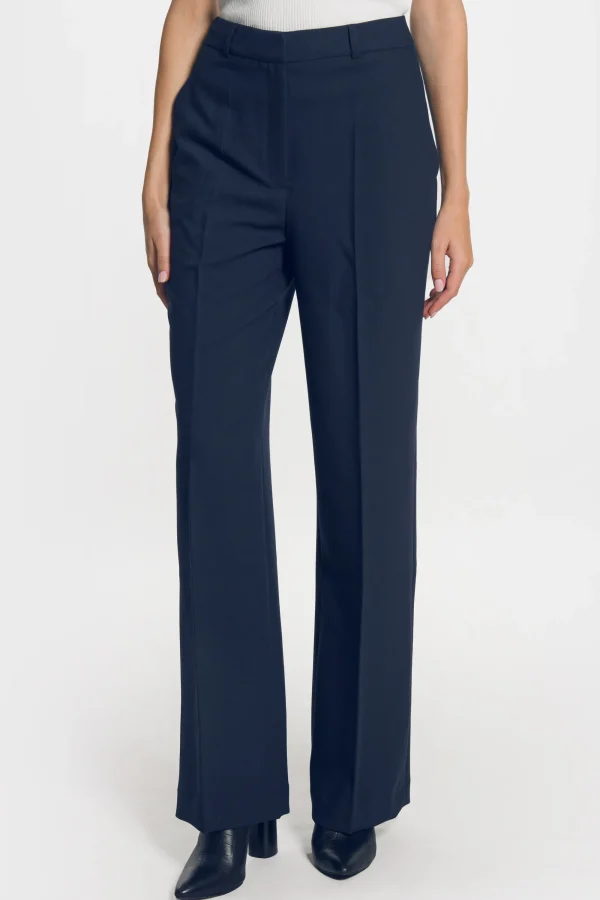 KOOKAÏ PANTALON BRITNEY Marine Fashion