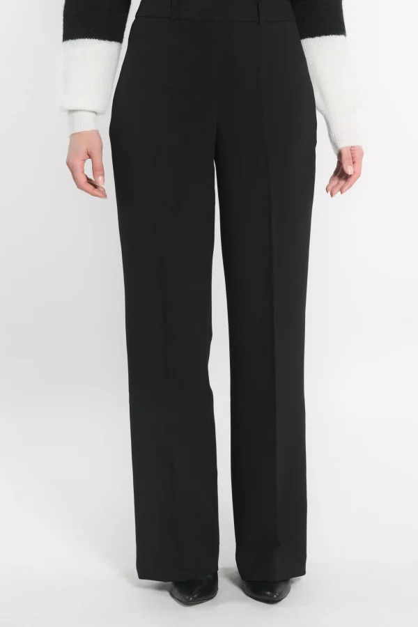 KOOKAÏ PANTALON BRITNEY Noir Cheap