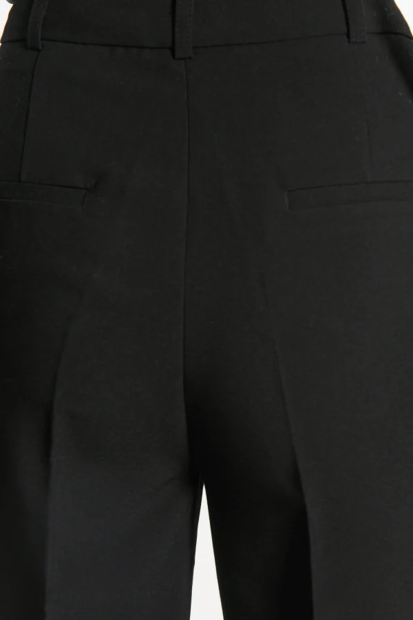 KOOKAÏ PANTALON BRITNEY Noir Discount