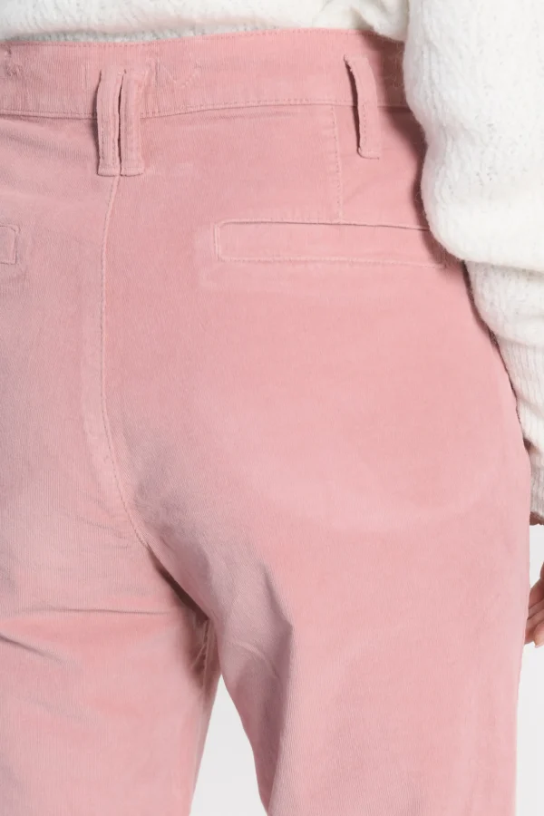 KOOKAÏ PANTALON EMMY BOIS DE ROSE Boisderose Cheap