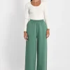 KOOKAÏ PANTALON JOGGING - SUZY - Green Sale