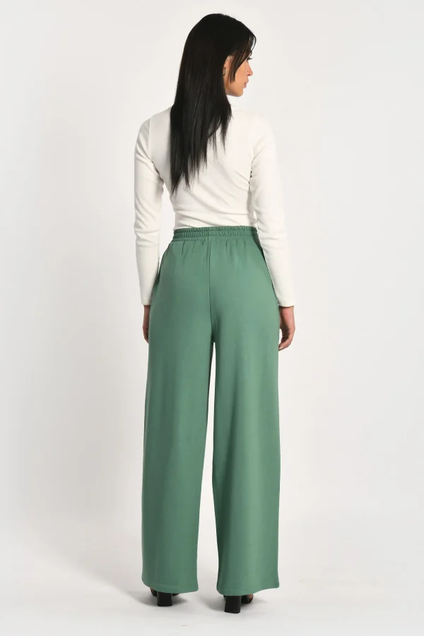 KOOKAÏ PANTALON JOGGING - SUZY - Green Sale