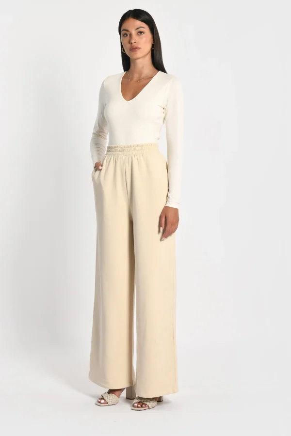 KOOKAÏ PANTALON JOGGING - SUZY - Moonlight Discount