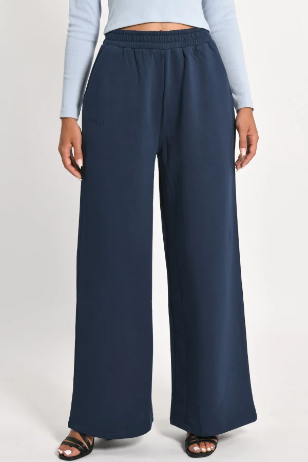 KOOKAÏ PANTALON JOGGING - SUZY - Navy Shop