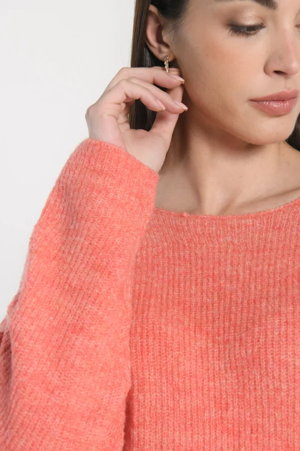 KOOKAÏ PULL BATEAU DANNA Coraille Clearance