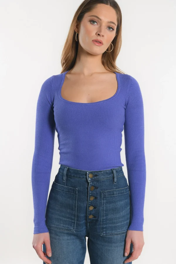 KOOKAÏ PULL COL U - LOLITA - Iris Outlet