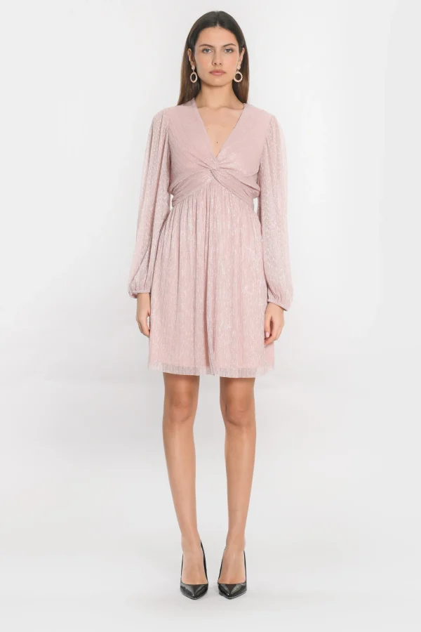 KOOKAÏ ROBE - AGLAE - Rose Shop