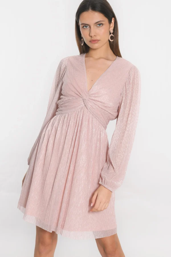 KOOKAÏ ROBE - AGLAE - Rose Shop