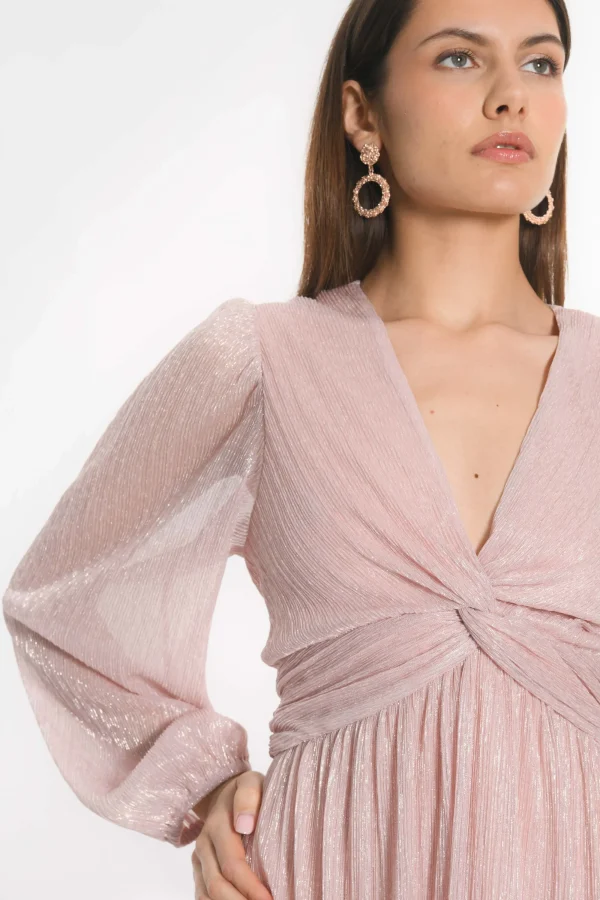 KOOKAÏ ROBE - AGLAE - Rose Shop