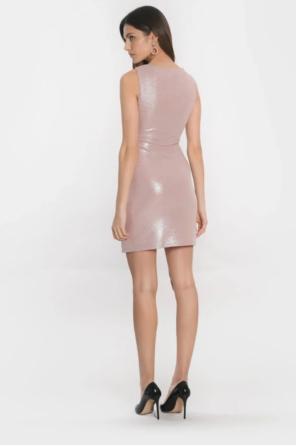 KOOKAÏ ROBE COURTE - AVERY - Rose Sale