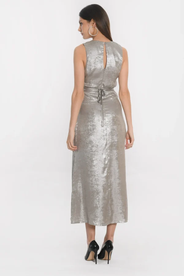 KOOKAÏ ROBE LONGUE - NATALIA - Champagne Store