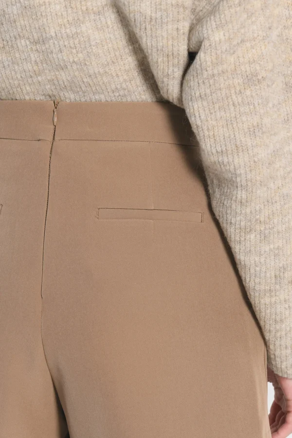 KOOKAÏ SHORT MATHILDA Macchiato Cheap