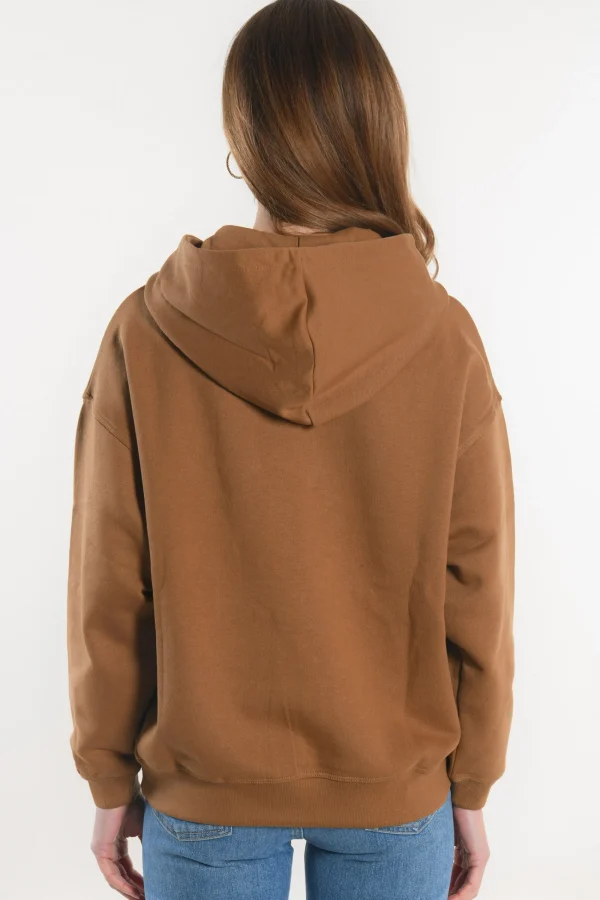 KOOKAÏ SWEAT A CAPUCHE - SUZY - Toast Flash Sale