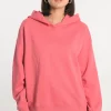KOOKAÏ SWEAT CAPUCHE - SUZY - RAPTURE ROSE Rapturerose Fashion