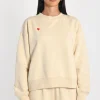 KOOKAÏ SWEATSHIRT COEUR - SUZY - Moonlight Store