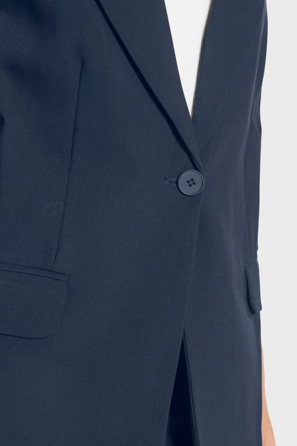 KOOKAÏ VESTE BRITNEY Marine Hot