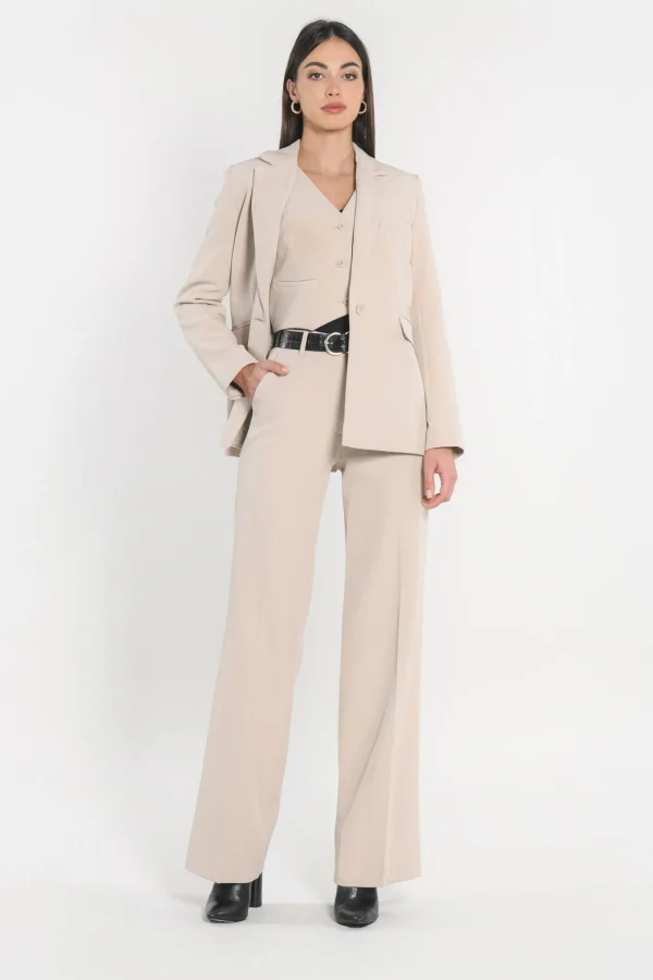 KOOKAÏ VESTE MATHILDA Amande Clearance