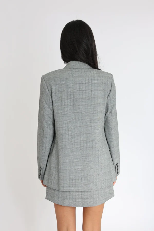 KOOKAÏ VESTE SAM Gris Flash Sale