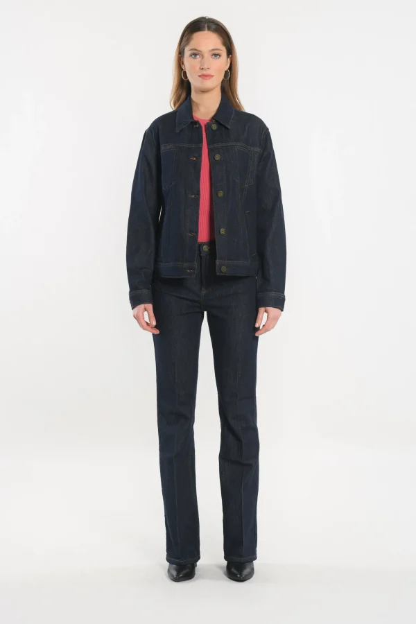 KOOKAÏ VESTE SPORTWEAR - STACY - Rinse Fashion