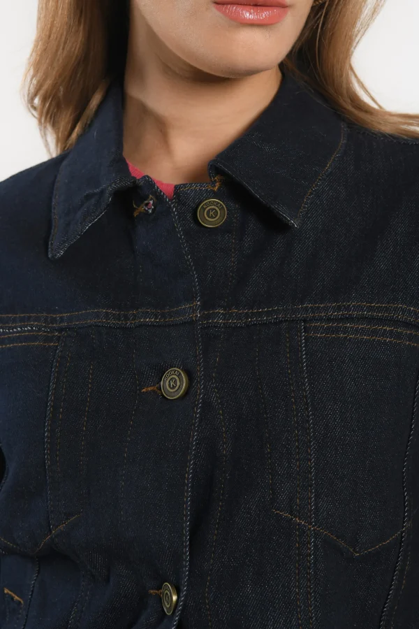 KOOKAÏ VESTE SPORTWEAR - STACY - Rinse Fashion