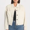 KOOKAÏ VESTE VELOURS SUZANNE CLAIR Beige New