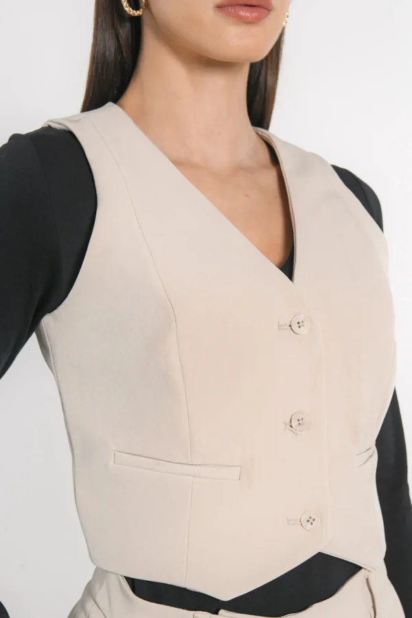 KOOKAÏ VESTON MATHILDA Amande Hot